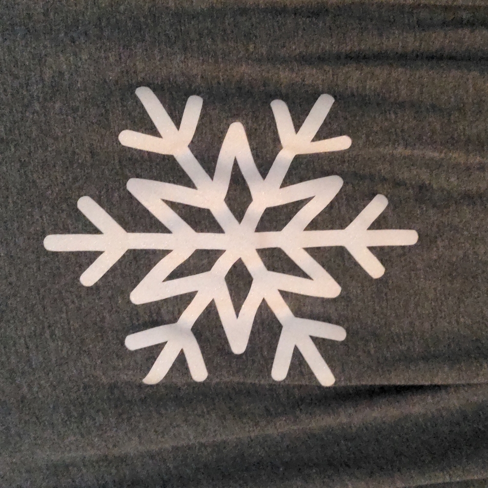 Snowflake Shirt - Picture 2 of 3